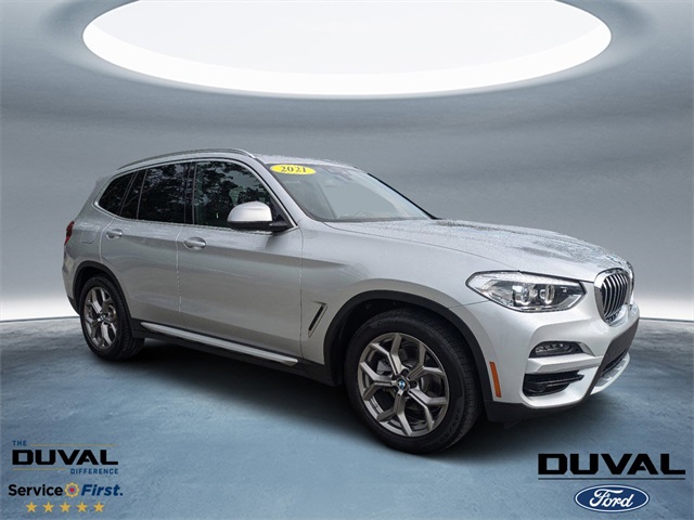 2021 BMW X3 xDrive30i