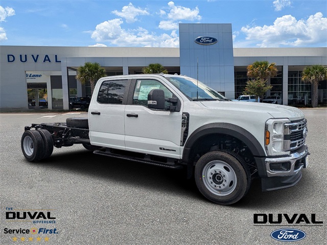 2024 Ford F-450SD XL