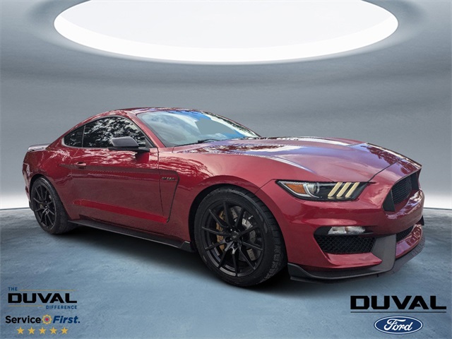 2017 Ford Mustang Shelby GT350