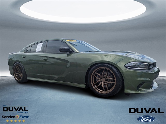 2019 Dodge Charger R/T