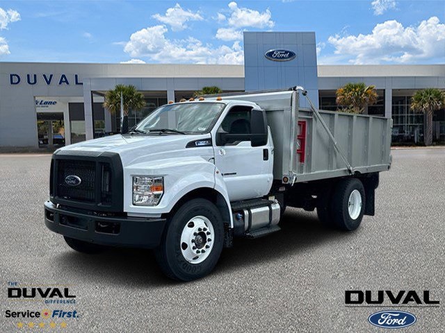 2024 Ford F-650SD Base