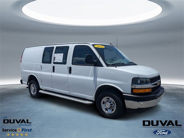 2022 Chevrolet Express 2500 Work Van