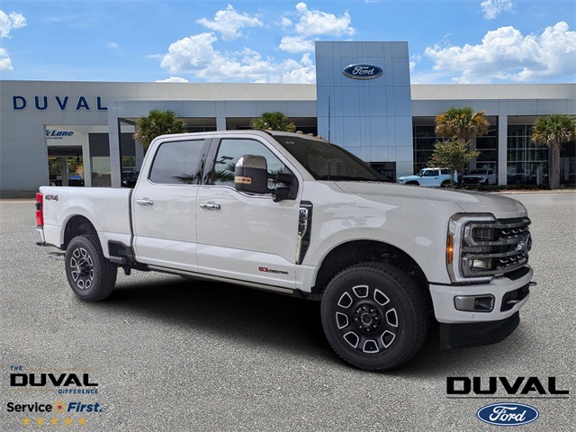 2024 Ford F-250SD Platinum