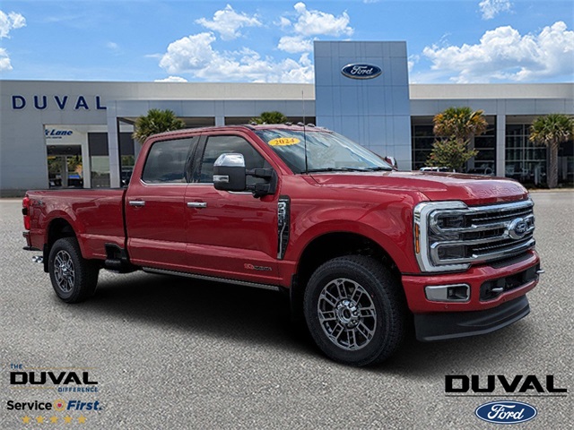 2024 Ford F-250SD Limited