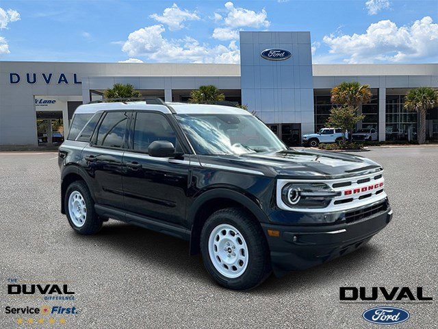 2024 Ford Bronco Sport Heritage