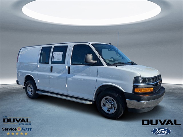 2022 Chevrolet Express 2500 Work Van