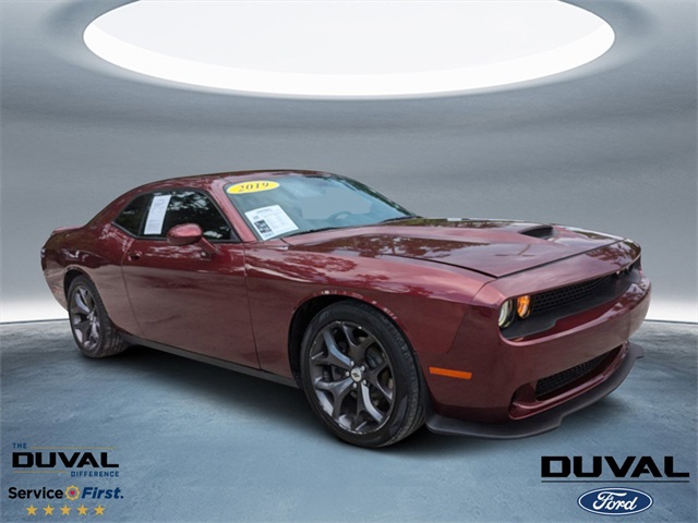 2019 Dodge Challenger GT