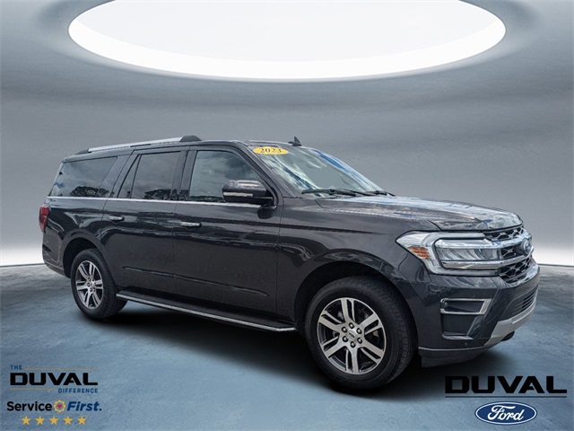 2023 Ford Expedition MAX Limited