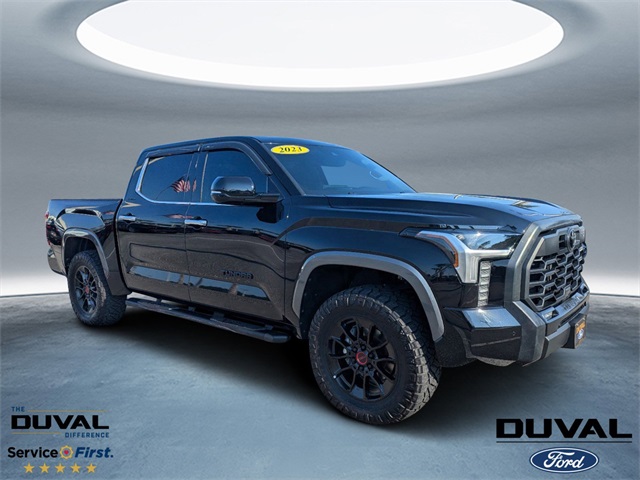 2023 Toyota Tundra Limited