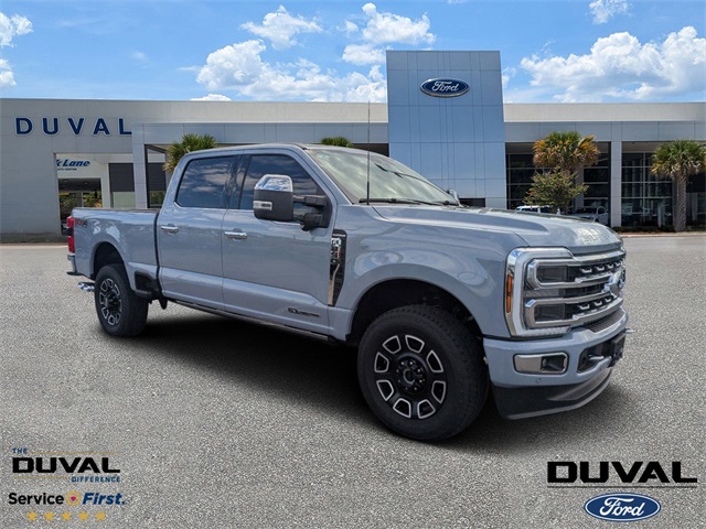 2024 Ford F-250SD Platinum