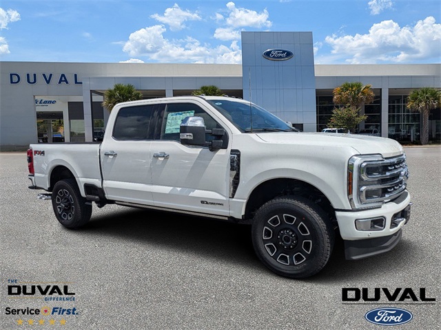 2024 Ford F-250SD Platinum