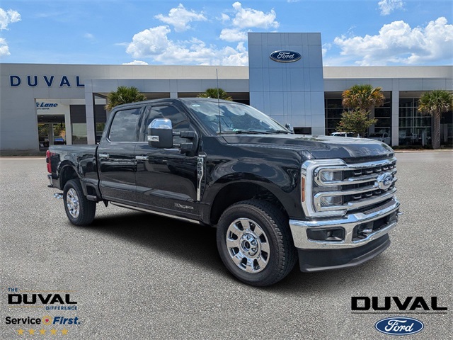 2024 Ford F-250SD King Ranch