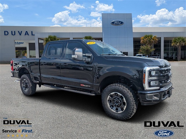 2024 Ford F-250SD LARIAT