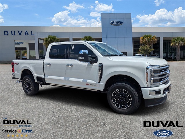 2024 Ford F-250SD Platinum