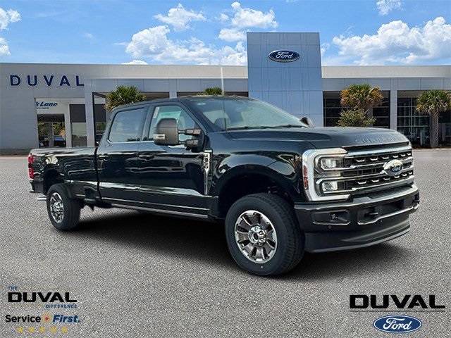 2024 Ford F-350SD King Ranch