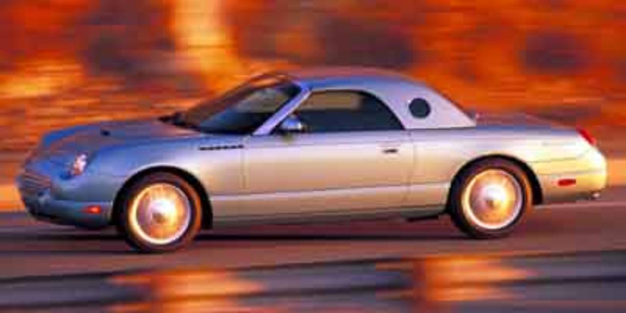2003 Ford Thunderbird's photo