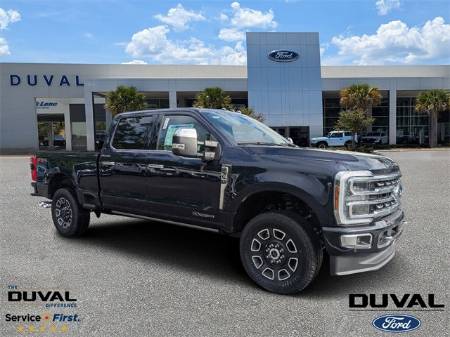 2024 Ford F-350SD Platinum