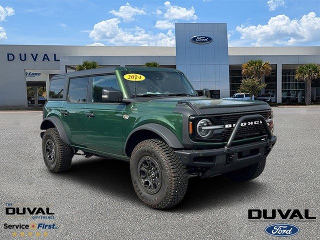 2024 Ford Bronco Wildtrak