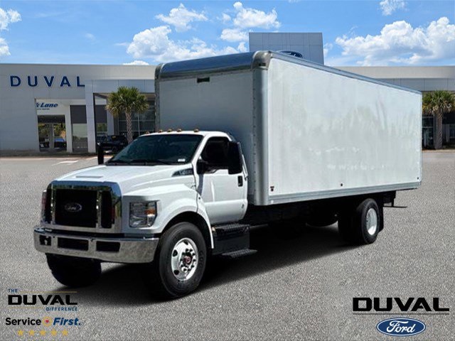 2025 Ford F-750SD Base