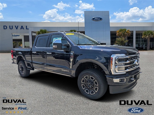 2024 Ford F-250SD Platinum