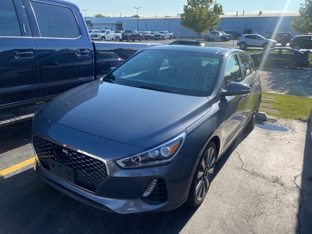 2018 Hyundai Elantra GT Sport