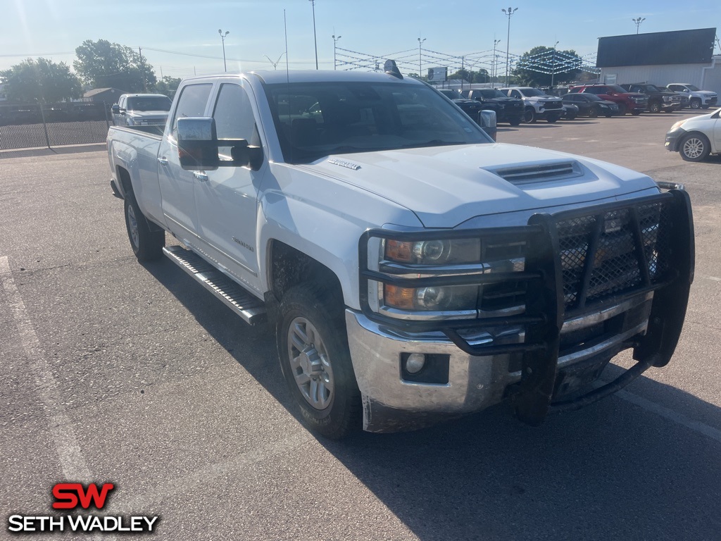 2019 Chevrolet Silverado 3500HD LTZ