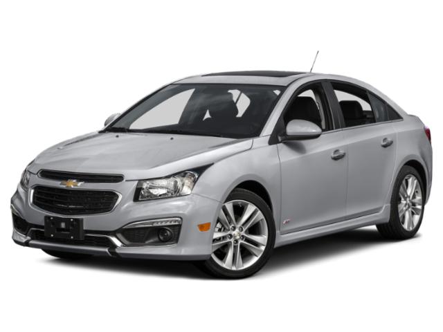 2015 Chevrolet Cruze LS