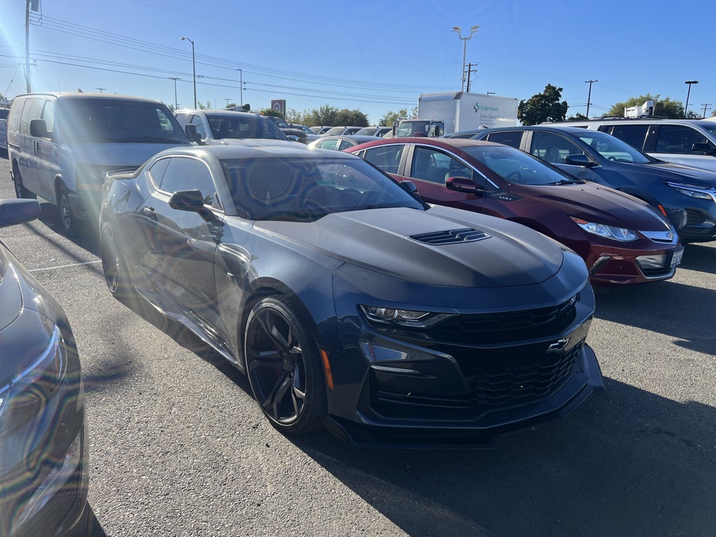 2019 Chevrolet Camaro SS