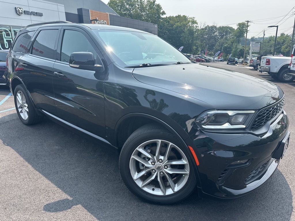 2021 Dodge Durango GT Plus