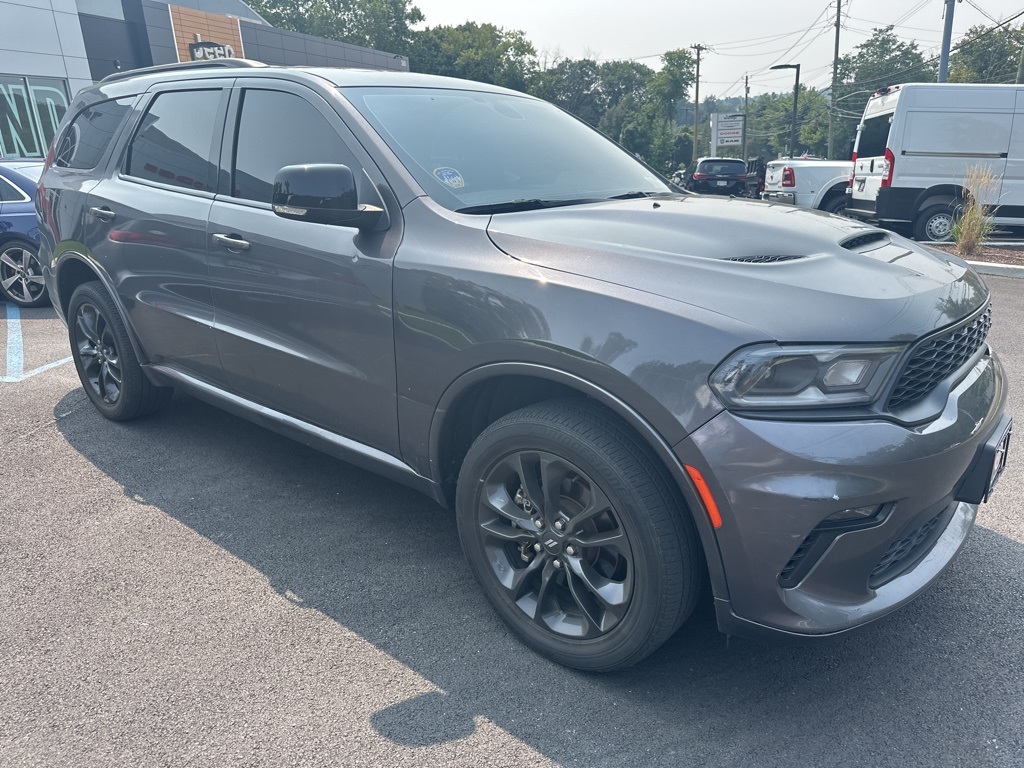 2021 Dodge Durango GT Plus