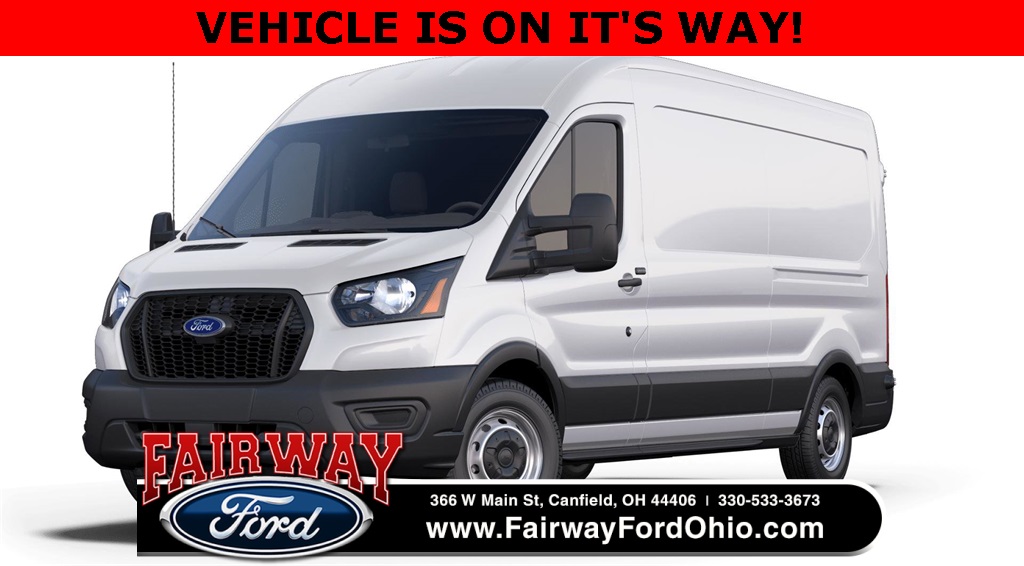 2024 Ford Transit-250 Medium Roof Cargo Van