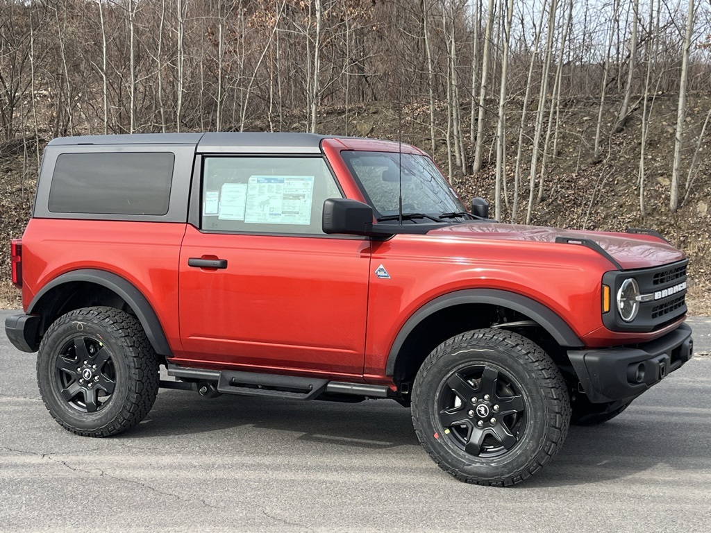 2023 Ford Bronco Black Diamond