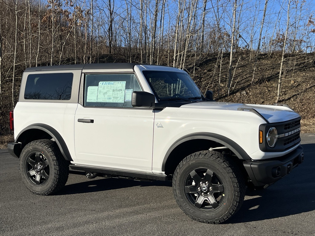 2023 Ford Bronco Black Diamond