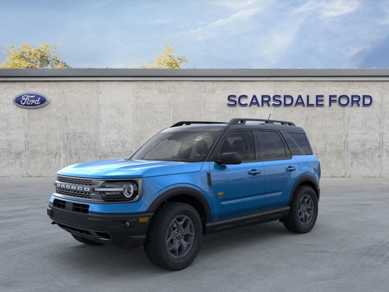 2024 Ford Bronco Sport Badlands