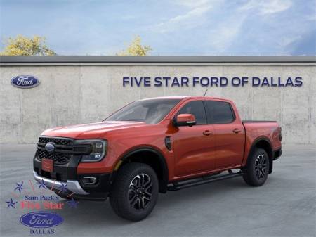 2024 Ford Ranger LARIAT