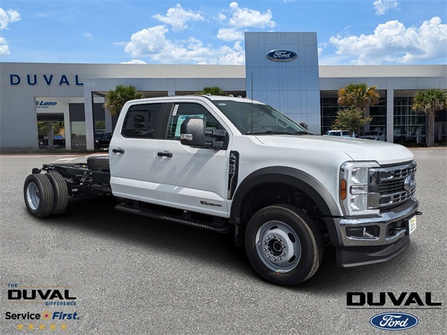 2024 Ford F-450SD XL