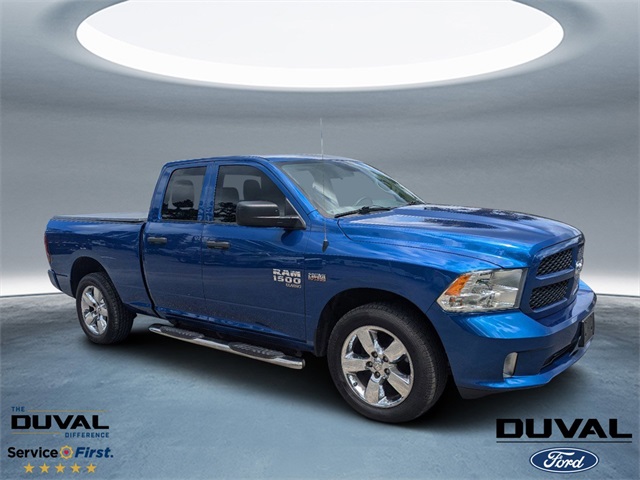 2019 RAM 1500 Classic Express