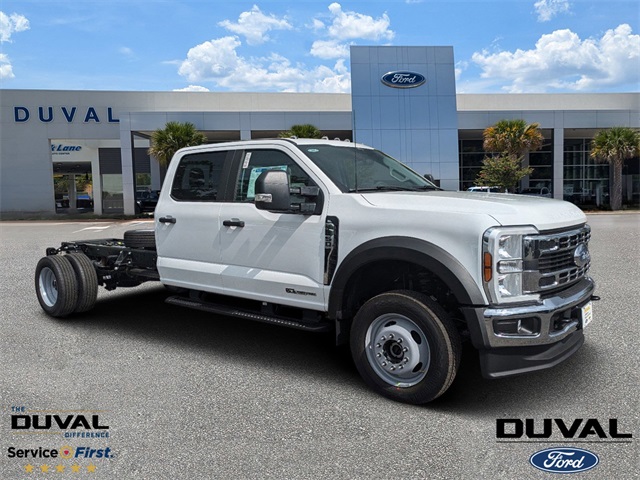 2024 Ford F-450SD XL