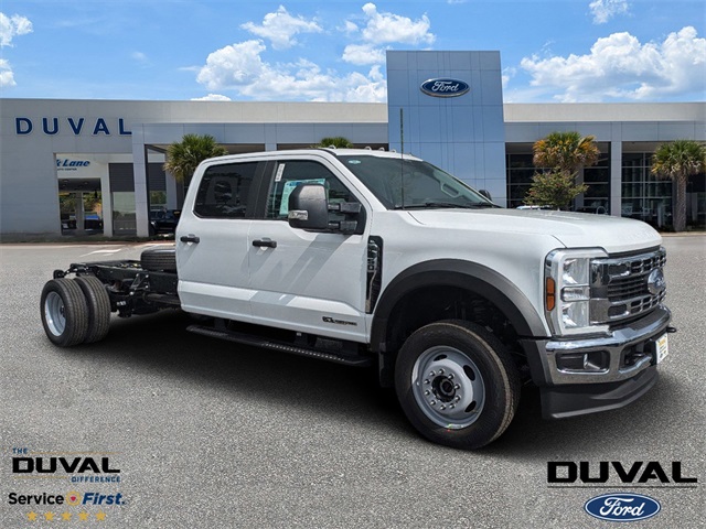 2024 Ford F-450SD XL