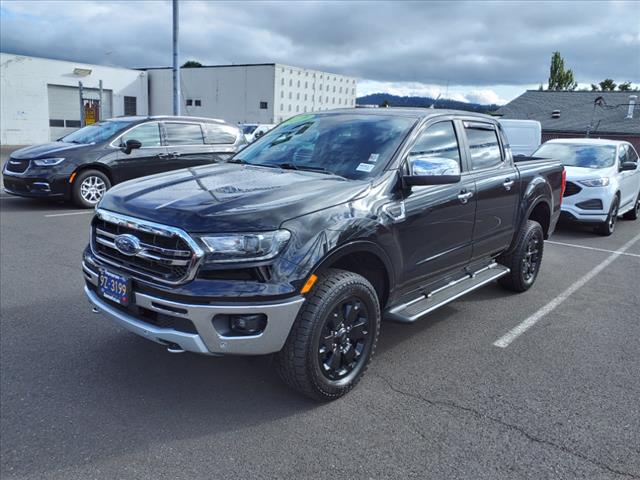 Used 2019 Ford Ranger Lariat with VIN 1FTER4FH0KLA41648 for sale in Beaverton, OR