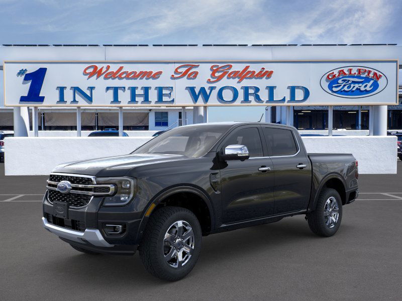 2024 Ford Ranger LARIAT