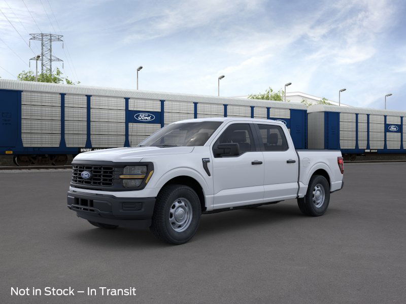 New 2024 Ford F-150 XL