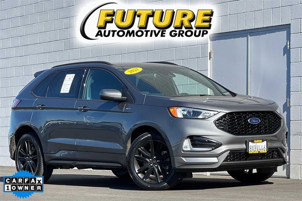 2021 Ford Edge ST Line