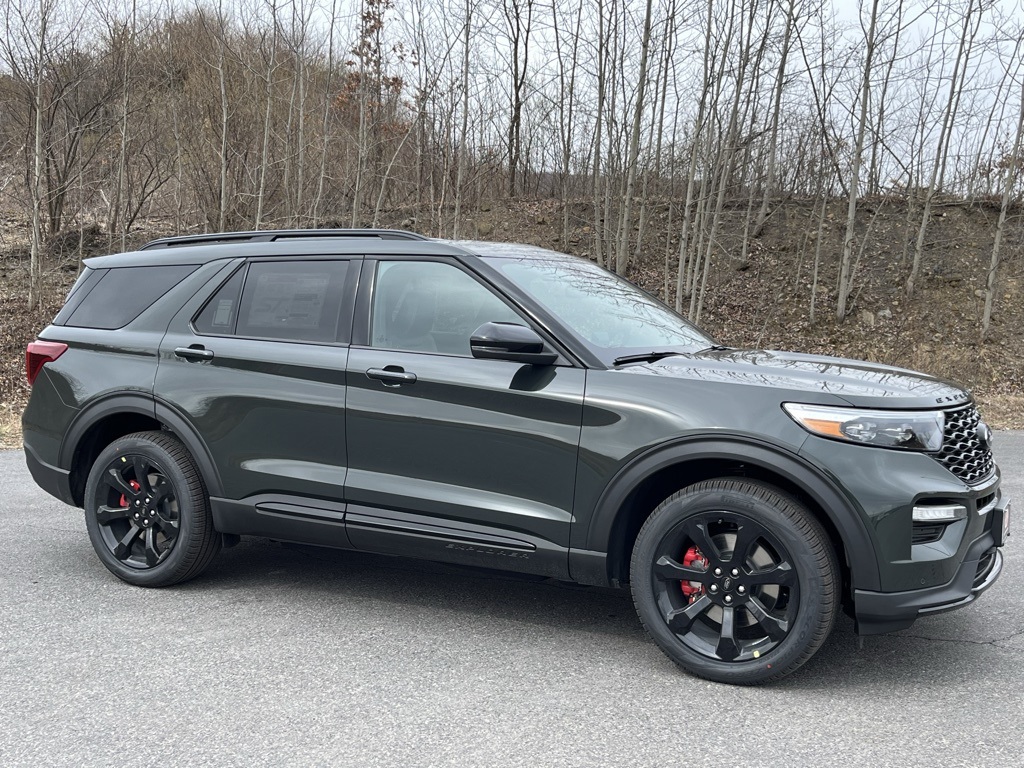 2024 Ford Explorer ST