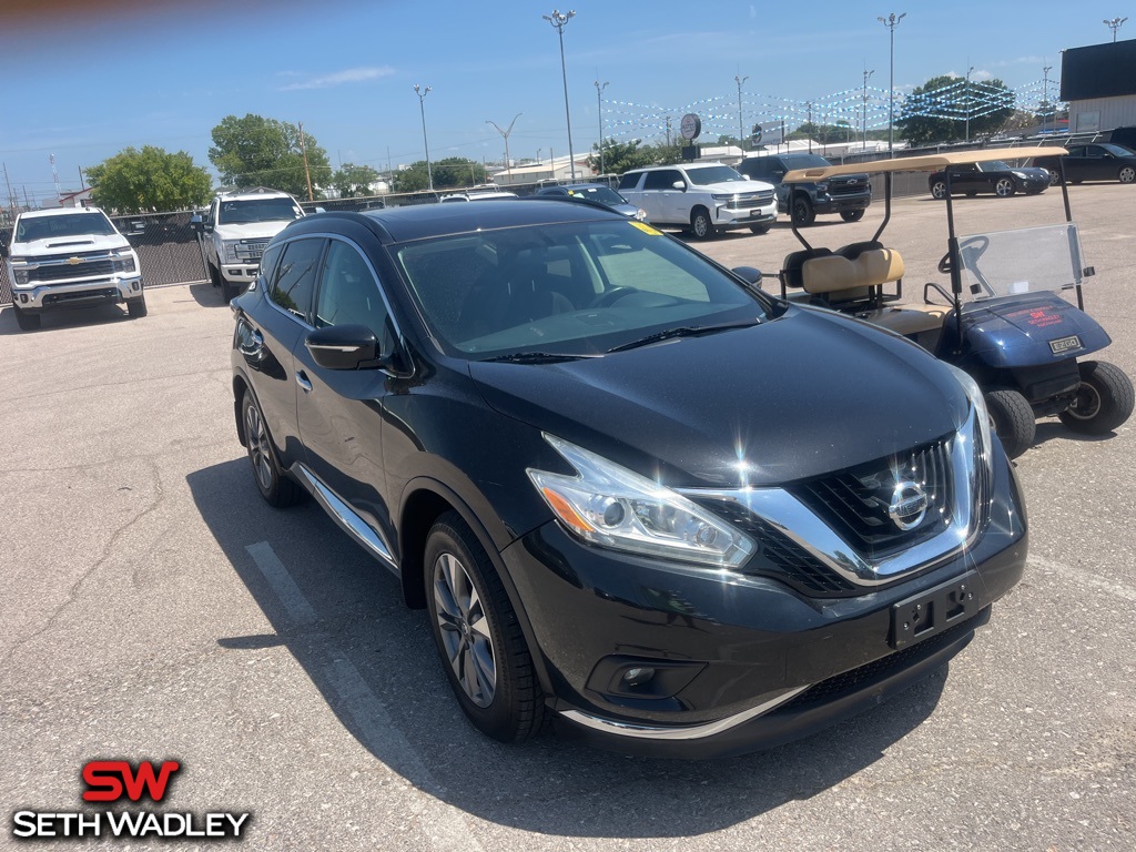 2015 Nissan Murano SV