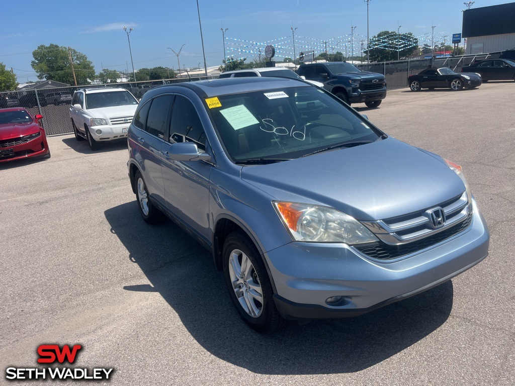 2010 Honda CR-V EX-L