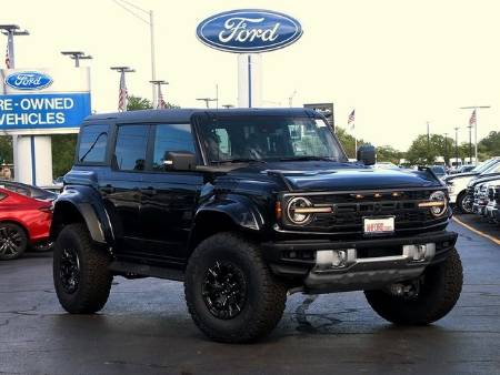 2024 Ford Bronco Raptor