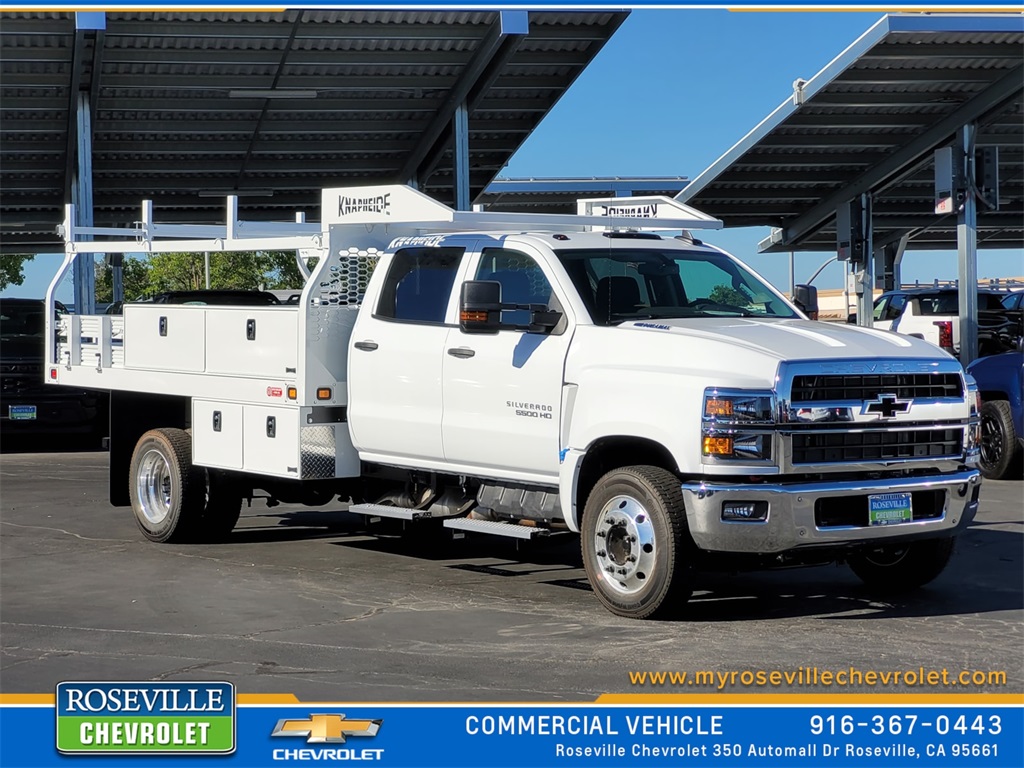 2023 Chevrolet Silverado 1500