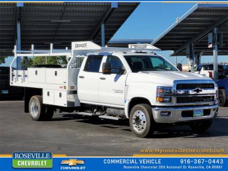 2023 Chevrolet Silverado 5500HD