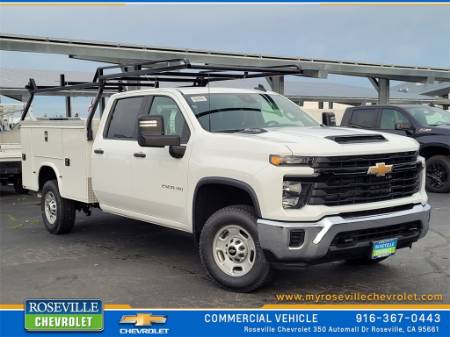 2024 Chevrolet Silverado 2500HD Work Truck